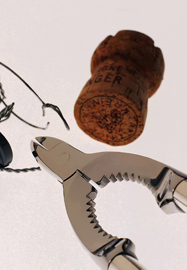 **Stilvolle Tischaccessoires** für ein harmonisches Ambiente.