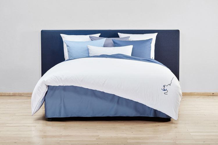 **Feine Bettwäsche** für traumhaften Schlaf und luxuriösen Komfort.