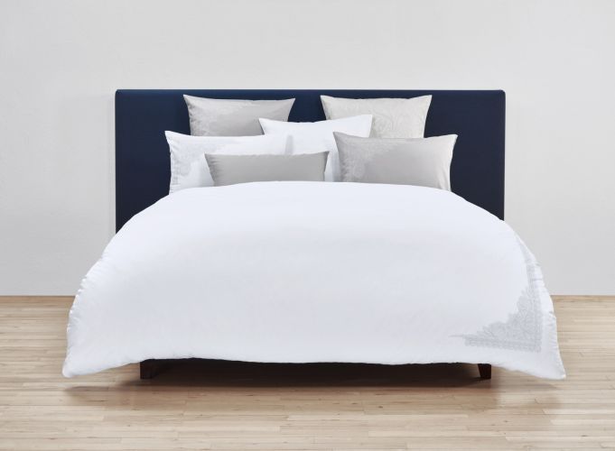**Feine Bettwäsche** für traumhaften Schlaf und luxuriösen Komfort.