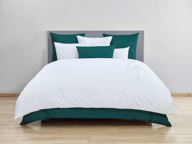 **Feine Bettwäsche** für traumhaften Schlaf und luxuriösen Komfort.
